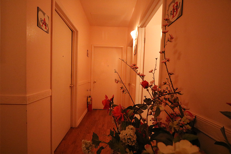 205 Spa treatment room